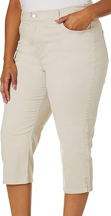 gloria vanderbilt capris amazon