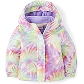 The Children's Place baby-boys And Toddler Heavy 3 in 1 Winter Jacket, Wind-resistant Water-resistant Shell, Fleece Inner