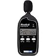 Professional Integrating-Averaging Class 2 Sound Level Meter with Data Logger and Noise Analysis Software