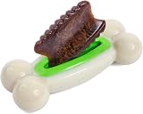 Petface Toyz Nylon Treat Bone Chew Toy for Dogs view 3