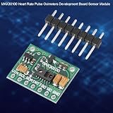 Hilitand MAX30100 Heart Rate Pulse Oximeter Sensor Module Wearable Health view 5