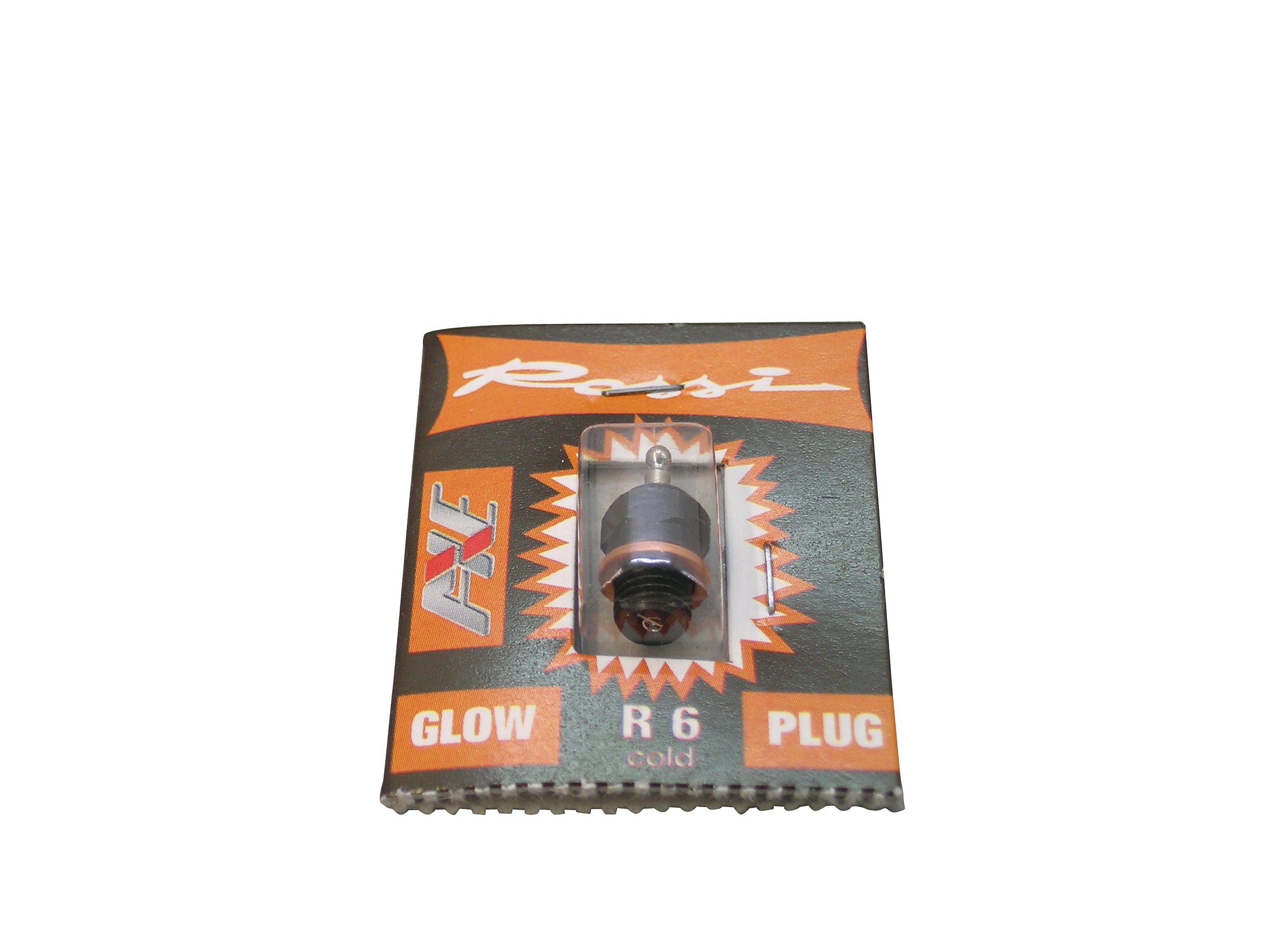 Jamara R6 Glow Plug Rossi, Extra Cold, 15 ccm