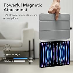 ESR iPad Pro 11 Case - Magnetic, 2-Way Stand, Apple