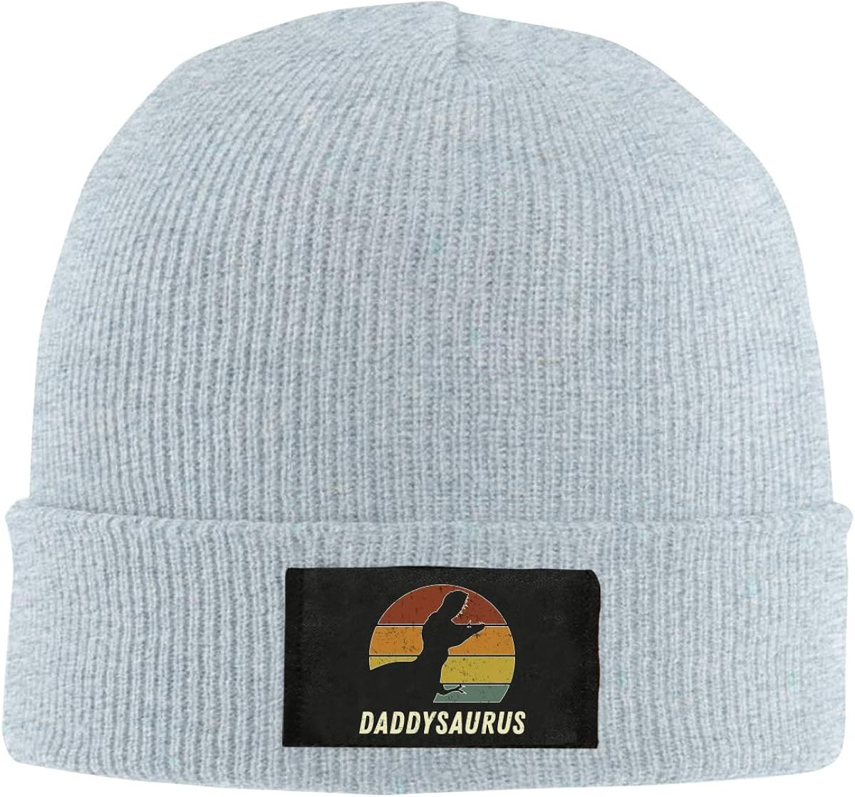 Skull Cap Knit Wool Beanie Hat Stretchy 