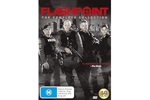 Flashpoint - The Complete Series (Seasons 1-5)