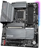 Gigabyte Z690 GAMING X ATX Motherboard 12th Gen Intel LGA 1700 DDR5 NVMe PCIe view 4
