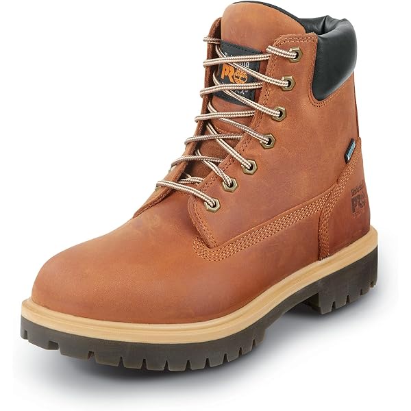 Amazon.com: Timberland PRO womens Direct Attach 6 Inch Steel  display picture 1