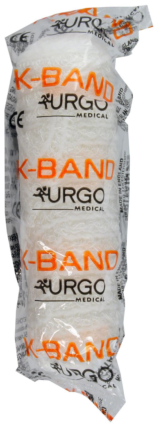 Urgo K-Band Type 1 Conforming Bandage, Stretched, 5cm x 4m, Pack of 20