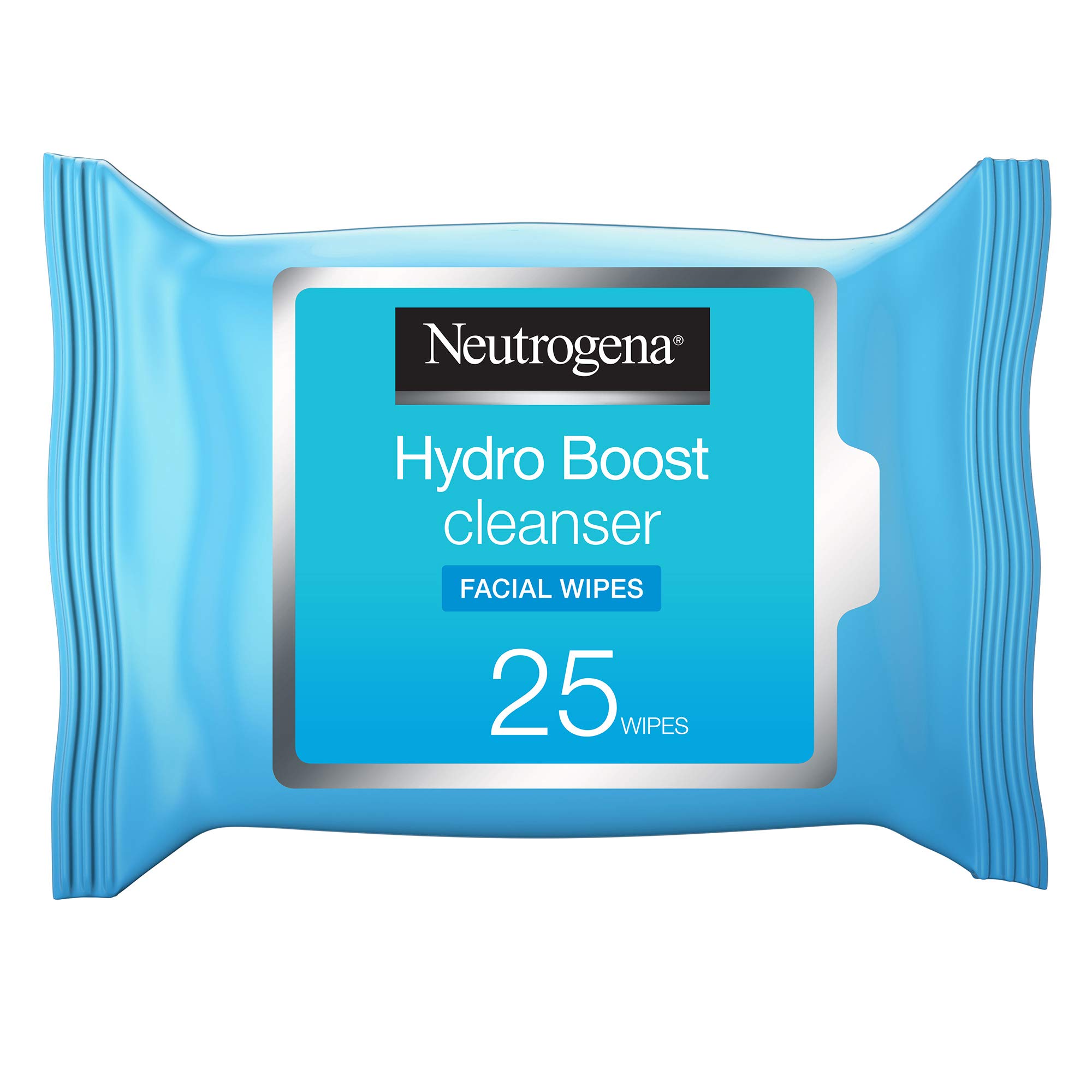 neutrogena hydro boost cleansing wipes