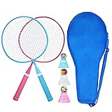 KH Badminton Rackets Set of 2-4 for Adults