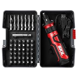 SKIL Rechargeable 4V Cordless Screwdriver with