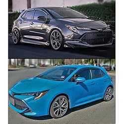 AceRide Window Visors Compatible with 2019 2020