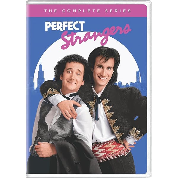 Amazon.com: Perfect Strangers: The Complete Seventh and Eighth