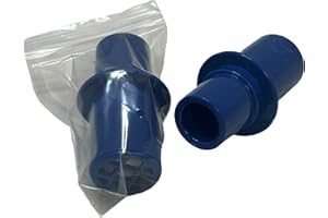 URSUS ENTERPRISES INC CPR Training Blue Valve Club Pack 50 - Individually Wrapped!