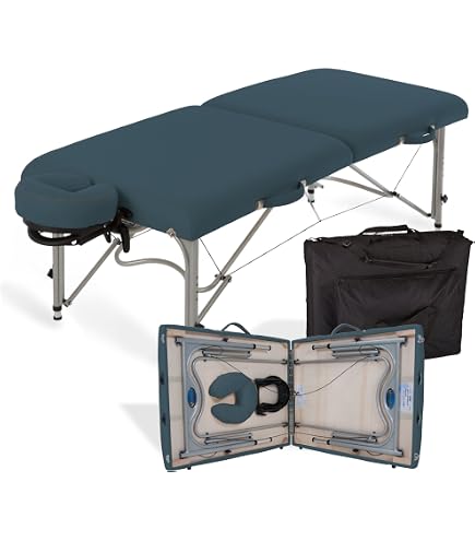 EARTHLITE Avalon 施術用ベッド アメリカ製 Amazon.com: EarthLite Portable Massage Table Package Avalon