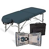 EarthLite Luna Portable Massage Table Package