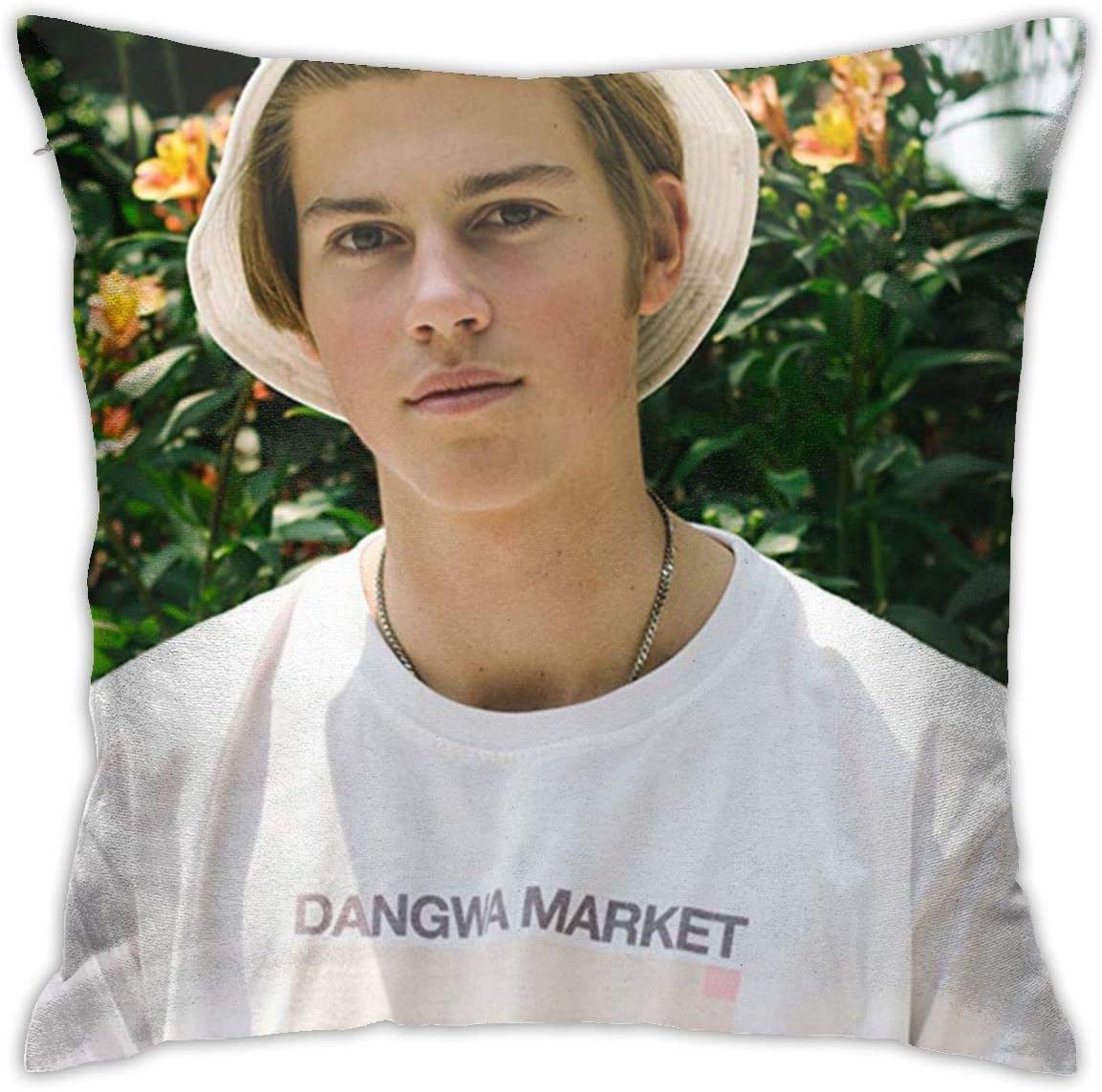 BEIN Ruel Pillowcase Comfort for Men Women Teens Home Car Cushion Cover