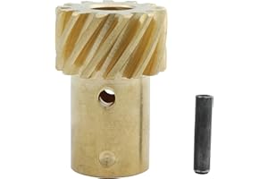 Allstar Performance ALL81310 0.491" Bronze Distributor Gear