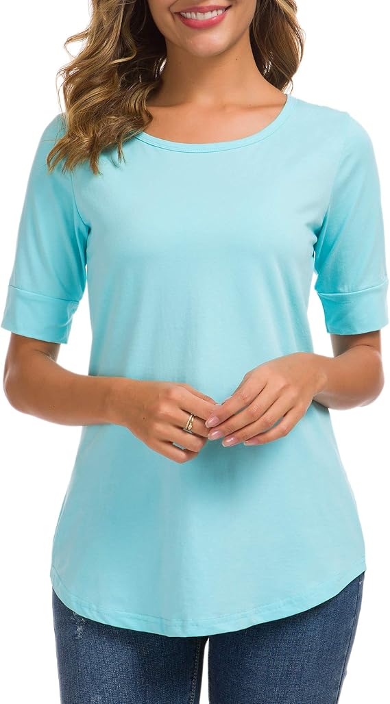 medium length sleeves