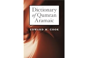 Dictionary of Qumran Aramaic