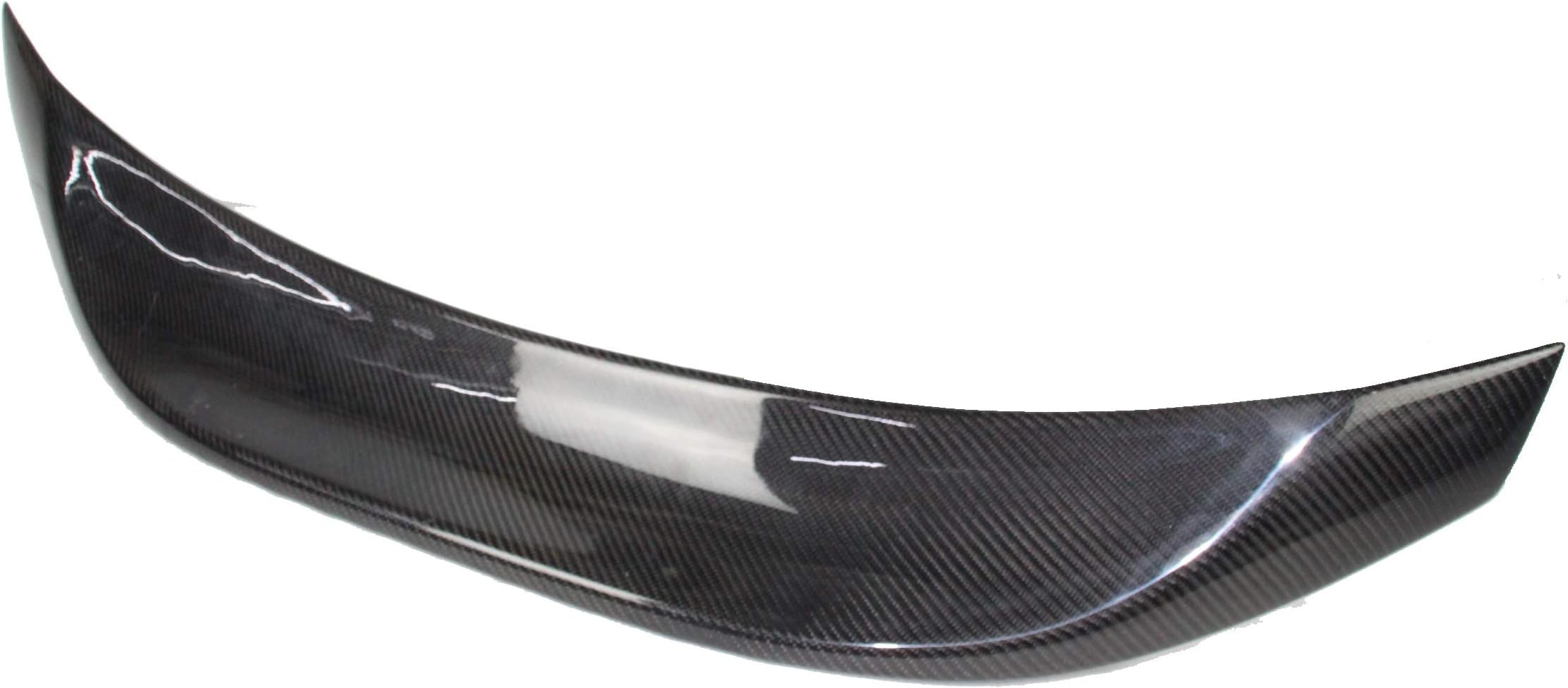 Compatible with 2012-2019 Toyota FT86 GT86 Scion FR-S Subaru BRZ Coupe Rear Trunk Spoiler Legsport Style Carbon Fiber