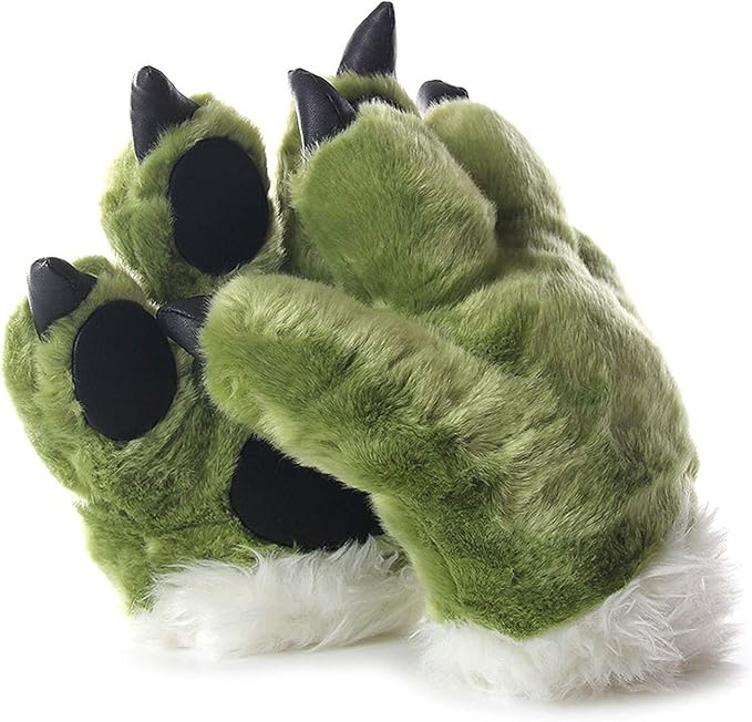 LANFIRE Animal Paw Claw Hand Gloves Tiger Paw Gloves Leopard claw