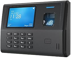 ANVIZ EP300 Fingerprint Time Attendance