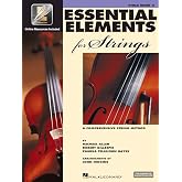 Essential Elements for Strings - Viola Book 2 with EEi | Intermediate Viola Method Songbook and Sheet Music for Students and Teachers | Online Learning, Technique, Intonation, and Bowing Development