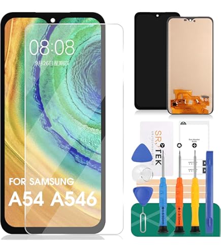 Amazon.com: for Oppo A54 5g Screen Replacement for Oppo A54 5g LCD
