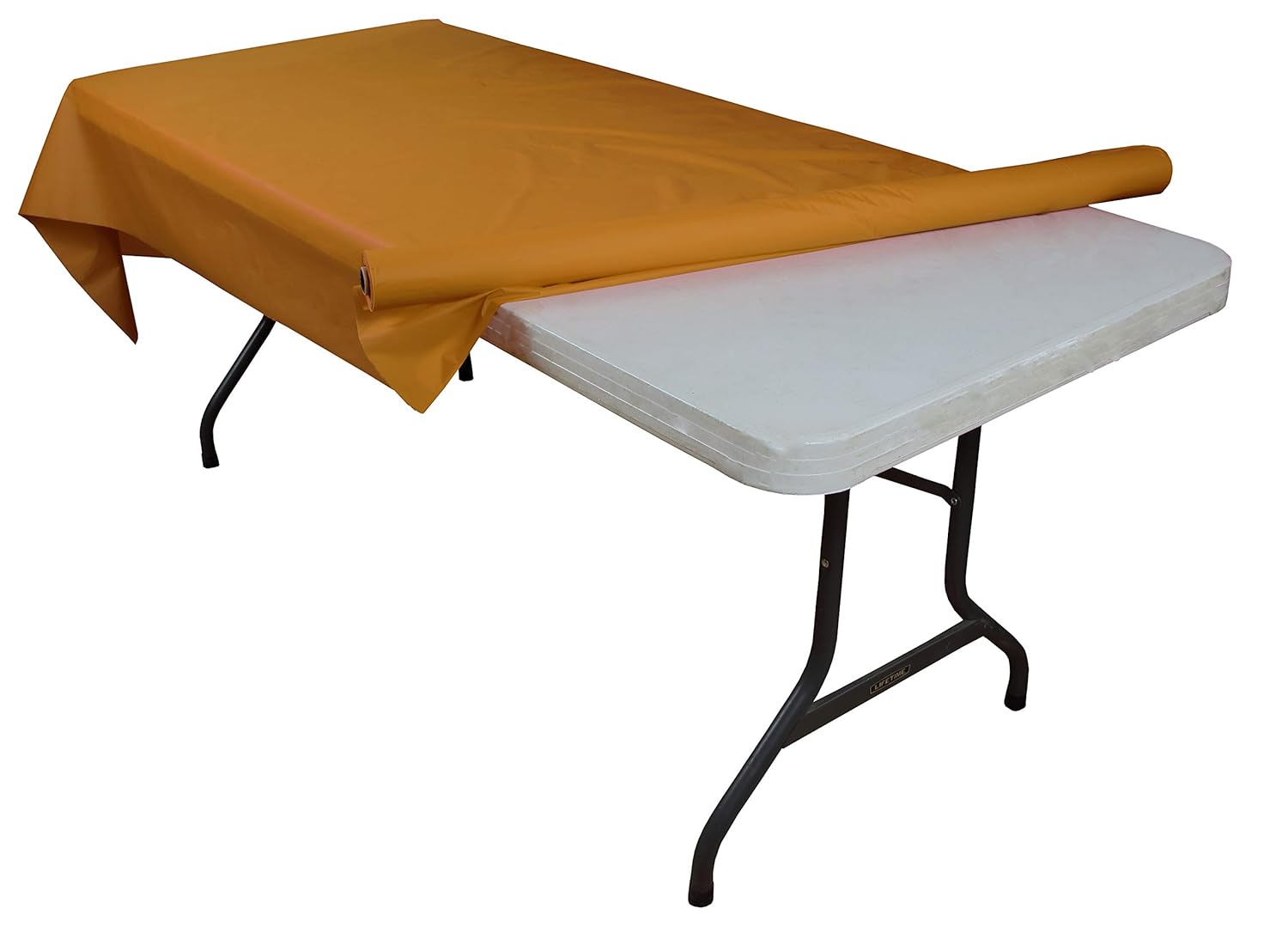 Best maroon and gold plastic table cloth