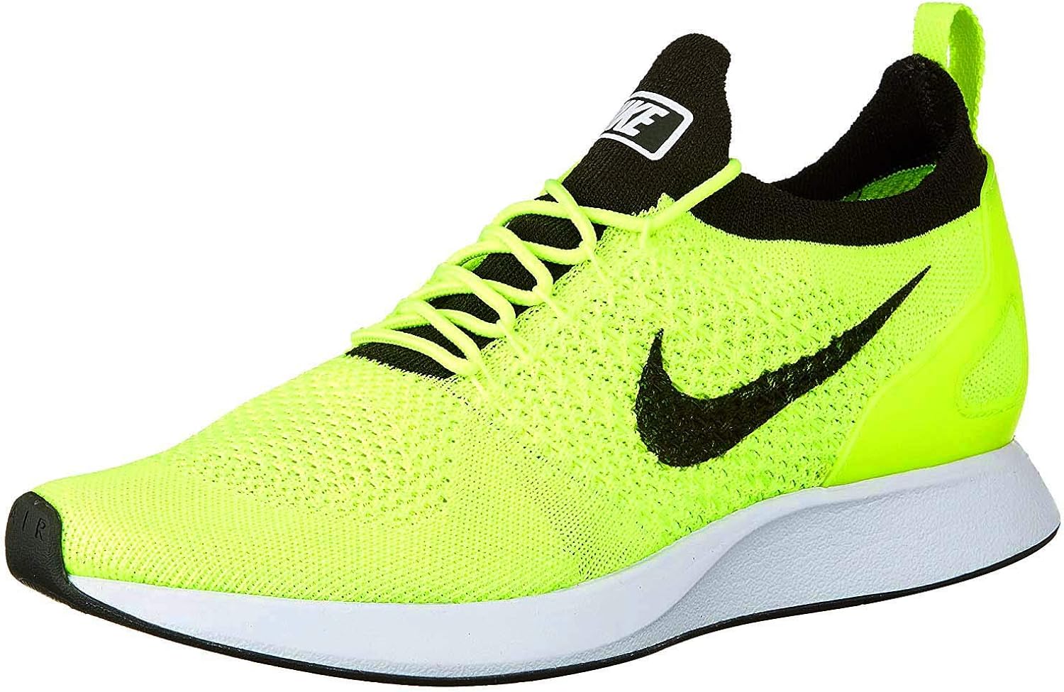 flyknit mariah white