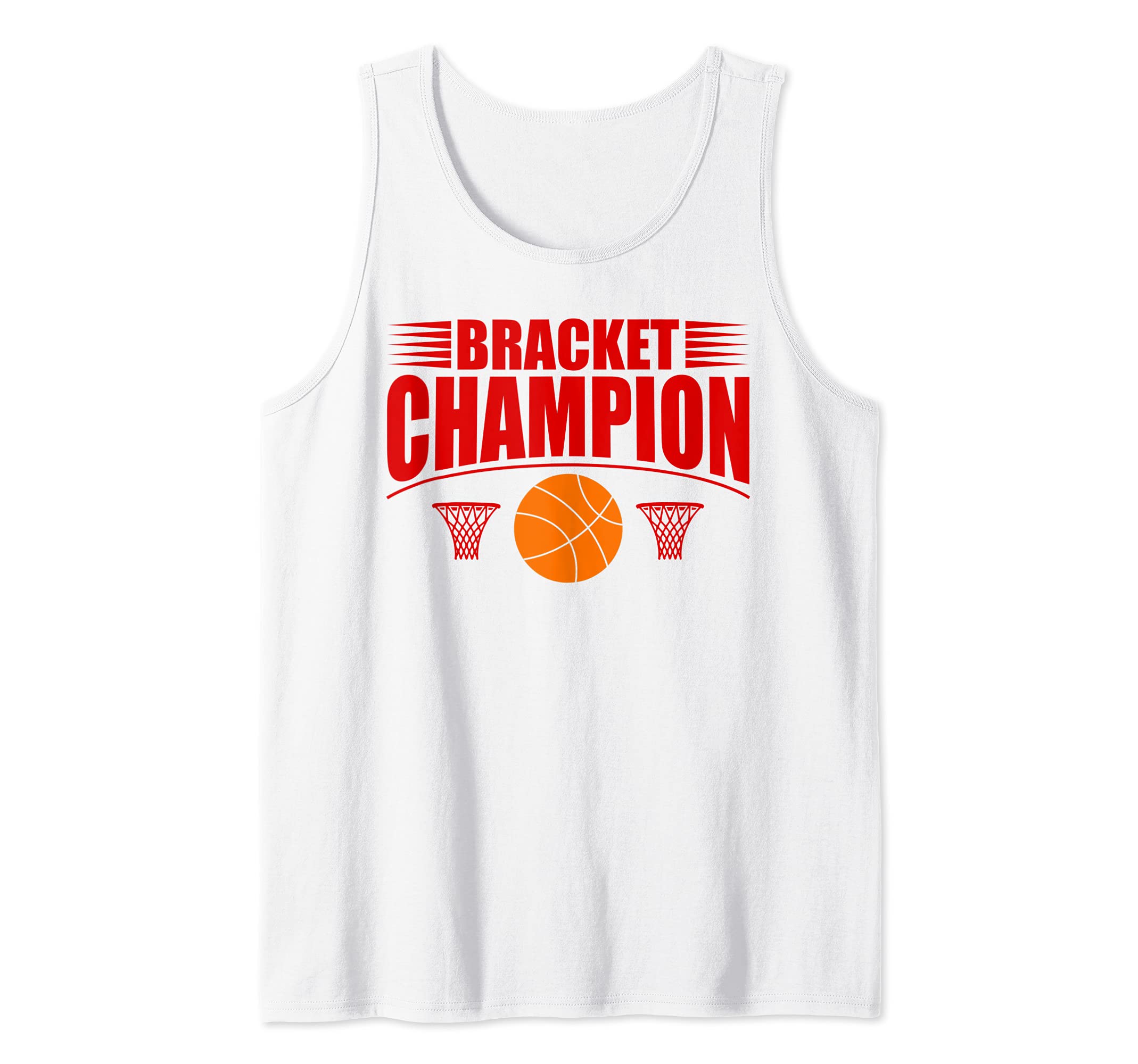 Basketball Champion Cute Basketball Lover Tank Top