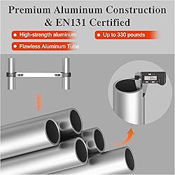 Adjustable Retractable Telescopic Collapsible