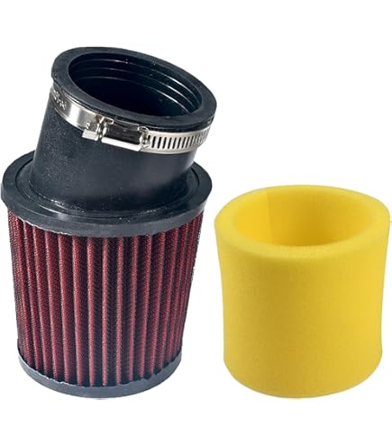 HGC 62mm Inlet Air Filter Cleaner for Predator 212cc 6.5 HP GX160