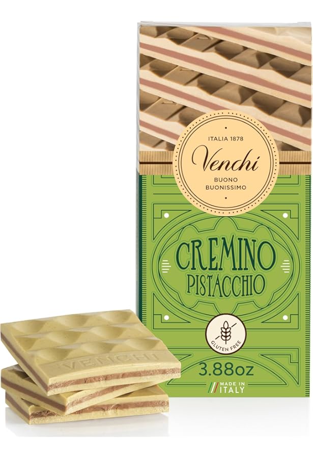 Amazon.com: Venchi Cremino Extra Dark Chocolate 25-Piece Elegant