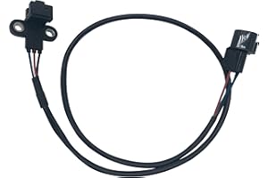 ZHOUDUN Engine Crankshaft Position Sensor for 2001 2002 2003 2004 2005 2000 2006 1999 01 02 03 04 05 00 06 99 Sebring Stratus Eclipse Galant 3.0L 3.8L MD349080 MD439080 SU5261