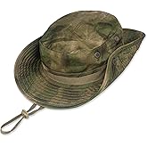 Sun Hats for Men Women Bucket Hat UPF 50+ UV Protection Boonie Hat for Safari Fishing Hiking Garden Beach
