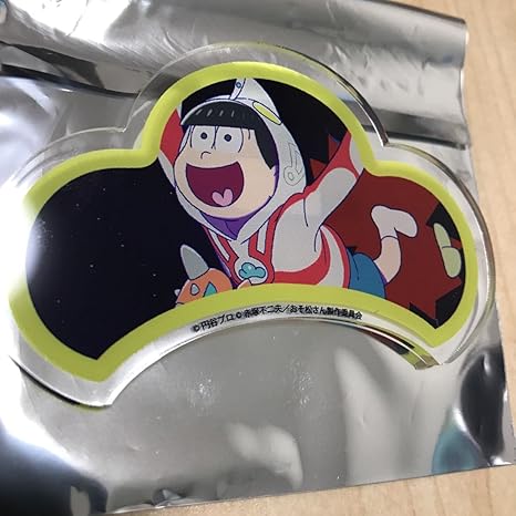 Amazon Co Jp おそ松さん ウル松さん 吉祥寺マルイ アクリルバッジ 十四松 ホビー 通販 Amazon Co Jp おそ松さん ウル松さん 吉祥寺マルイ アクリルバッジ 十四松 ホビー 通販