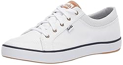 Keds Center Lace Up, Sneaker Womens, White