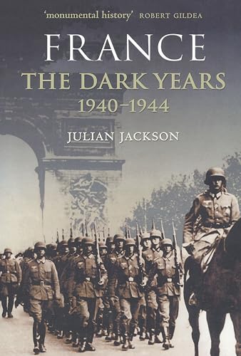 Download France: The Dark Years, 1940-1944 PDF
