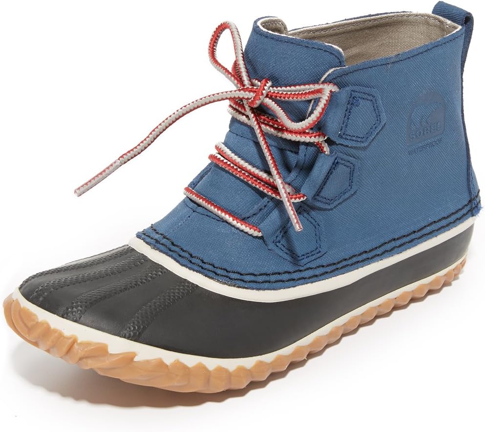 Sorel Women's Out N about Leather Snow Boot