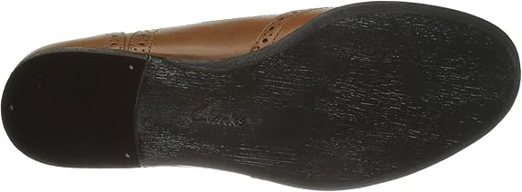 clarks hamble oak tan