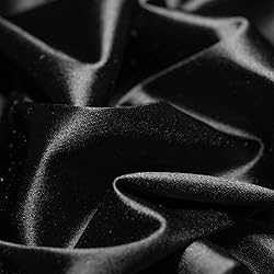 Ice Fabrics 4 Way Stretch Silky Spandex Satin
