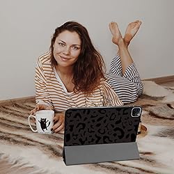 Deokke Compatible with iPad Pro 12.9 Inch