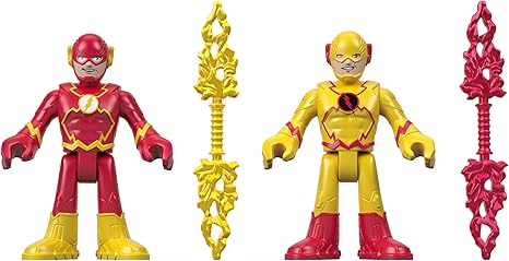 flash action figure argos