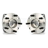 Kugel Rear Wheel Bearing and Hub Assembly Pair