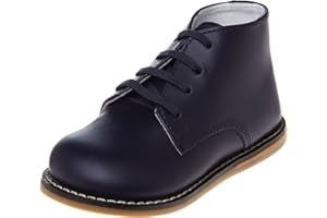 Josmo Unisex-Child Logan Walker (Infant/Toddler) First Shoe