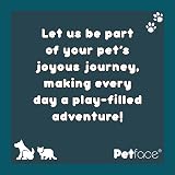 Petface Latex Pea Pod Soft Chew Dog Toy Small view 6