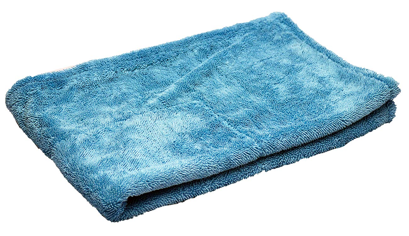 Photo 1 of McKee's 37 MK37-G1130 Glacier 1100 GSM Drying Towel, 20 x 30 Inches