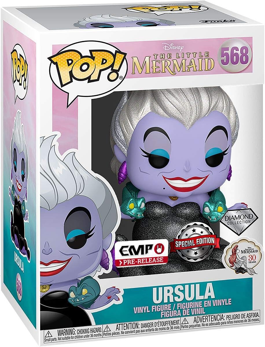 Amazon.com: Funko Pop! Disney The 